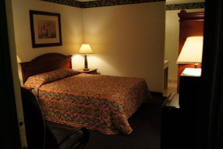 Budget Inn Уэйко Экстерьер фото
